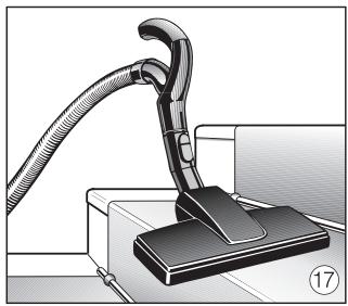 MIELE SELECT CONFORT - New Zealand - 17