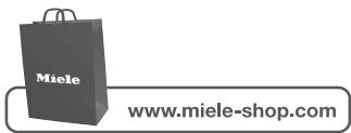 MIELE SELECT CONFORT - Accessoires en option - 1