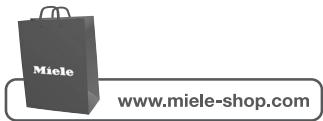 MIELE SELECT CONFORT - Wo besteht ich Staubbeutel und Filter? - 1