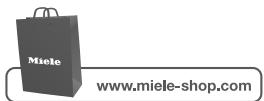 MIELE COMPACT C1 - Waar(Int) u nieuwe stofcassettes en filters krijgen? - 1