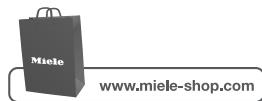 MIELE COMPACT C1 - Wo besteht ich Staubbeutel und Filter? - 1