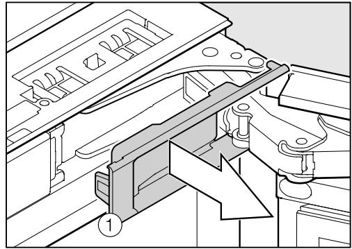 MIELE KWT6322UG - Pour inverser la butée de porte, vous\ avez besoin des outils suivants : - 2