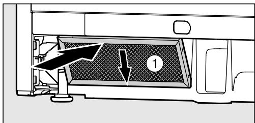 MIELE KWT6322UG - Préparation de la cave à vin - 1