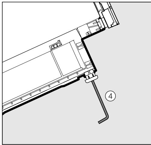 MIELE KWT 6322 UG - Préparation de la cave à vin - 4