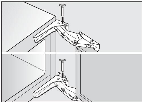 MIELE KWT 6322 UG - Vuedehaut - 2