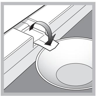 INDESIT CAA55 - Sbrinare il vano congelatore - 1