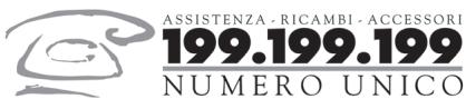 INDESIT CAA55 - Assistenza Attiva 7 giorni su 7 - 1
