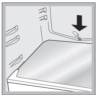 INDESIT CAA55 - Usuwanie oblodzenia z lodówki - 1