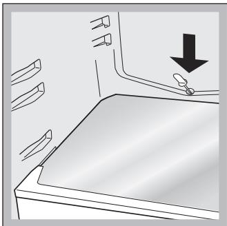 INDESIT CAA55 - Abtauen des Kühlschranks - 1