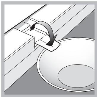 INDESIT CAA55 - Defrosting the freezer compartment - 1
