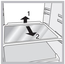 INDESIT CAA55 - Pour profiter à plein de votre réfrigérateur - 1