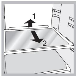 INDESIT CAA55 - Utilize melhor o frigorífico - 1