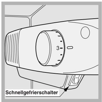 INDESIT NCAA 55 K - Schnellgefrierschalter - 1