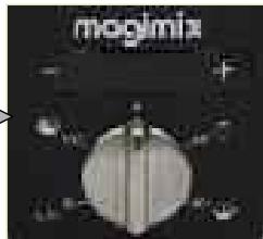 MAGIMIX CUITVAPEUR - Pour le modele electronique - 21