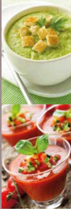 MAGIMIX 11610 - Index des recettes - 1