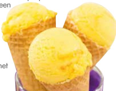 MAGIMIX 11673 LE GLACIER - Mangosorbet - 1
