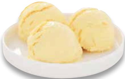 MAGIMIX 11673 LE GLACIER - Vanille-ijs op yoghurtbasis - 1
