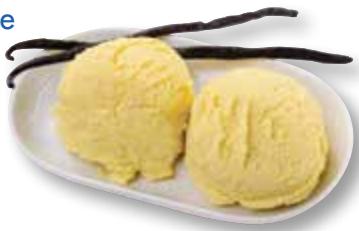 MAGIMIX 11673 LE GLACIER - Vanilla ice cream - 1