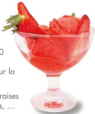 MAGIMIX 11673 LE GLACIER - Sorbet à la+Faise - 1
