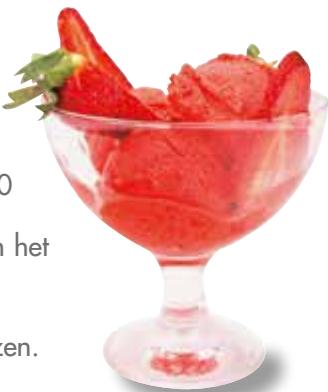 MAGIMIX GLACIER 1,5L NOIR 11668 - Mangosorbet - 1