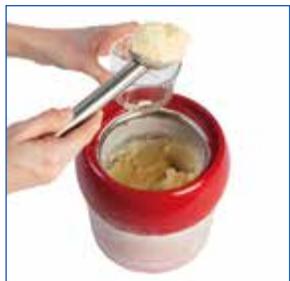 MAGIMIX GLACIER 1.1L 11660 - UK - 15
