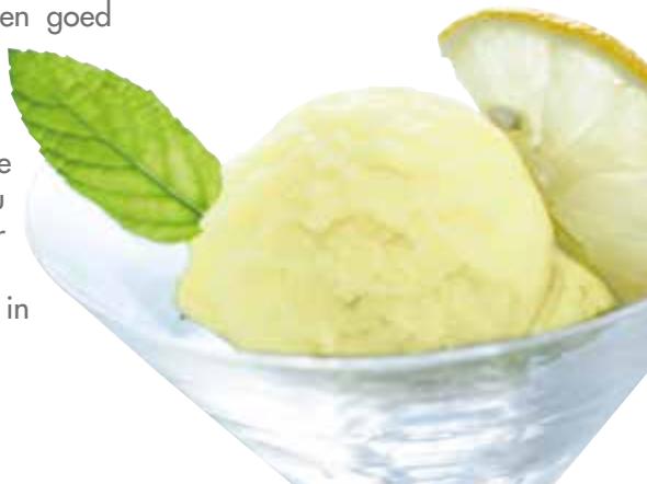 MAGIMIX GLACIER 1.1L 11660 - Citroensorbet - 1