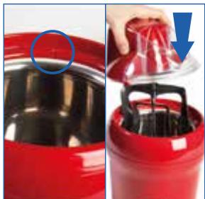 MAGIMIX GLACIER 1.1L 11660 - UK - 10