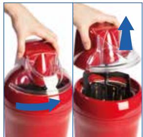 MAGIMIX GLACIER 1.5L CHROME 11673 - Bedienungsanleitung - 16