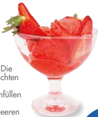 MAGIMIX 11670 - Erdbeersorbet - 1