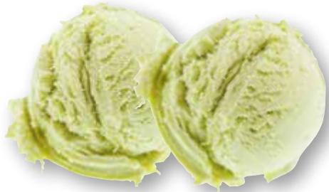 MAGIMIX 11670 - Sorbet à la pomme verte - 1