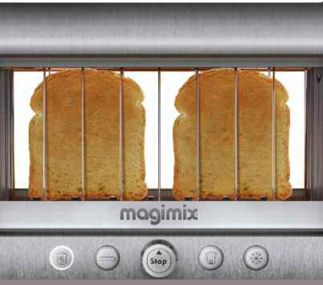 MAGIMIX TOASTER VISION 11527 - Vision TOASTER - 3