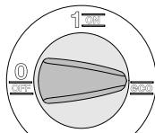 KARCHER K5200 COMPACT - Schakelstand „eco“ - 1