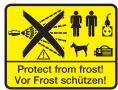 KARCHER K7 COMPACT - Symbols on the machine - 1
