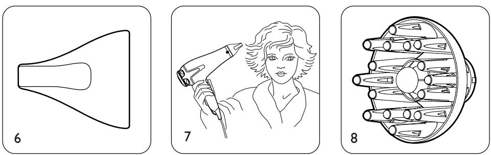 CALOR CV7620C0 SILENCE - - Participons à la protection de l'environnement ! - 2