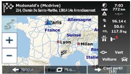 MAPPY ITI 418 - Recherche combinée — Accéder à une adresse - 7