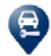 MAPPY ITI 418 - Sélectionner une assistance à proximité depuis l'option « afficher ma position - 4