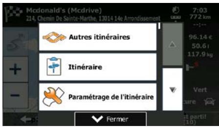 MAPPY ITI 418 - Visualisation de la simulation de l'itinéraire - 2