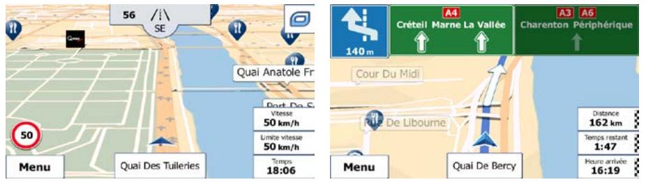 MAPPY ITI 418 - Navigation sur la carte - 4
