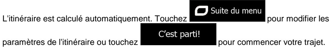 MAPPY ITI 418 - Recherche combinée — Accéder à une adresse - 5