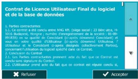 MAPPY ULTIS549 - Prise en main - 3