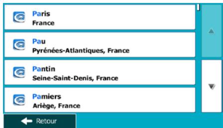 MAPPY ULTIS549 - Résultats - 2