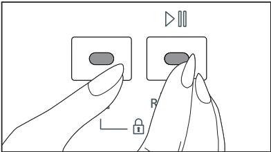 BEKO DPU7304GX - Sécurité enfants - 1