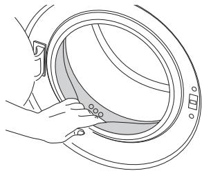 BEKO LLF06W2 - Première utilisation - 1