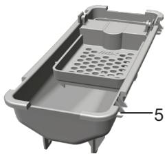 BEKO LLF06W2 - Contenu de l'emballage - 3