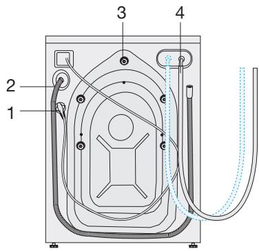 BEKO LLF06W2 - Contenu de l'emballage - 1