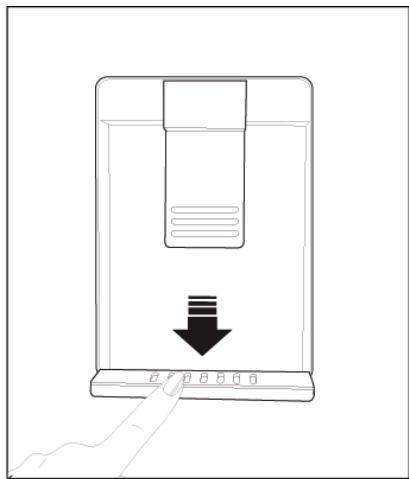 BEKO RCNA365K21DS - Bac à eau - 1
