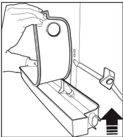 BEKO RCNA365K21DS - Bac à eau - 5
