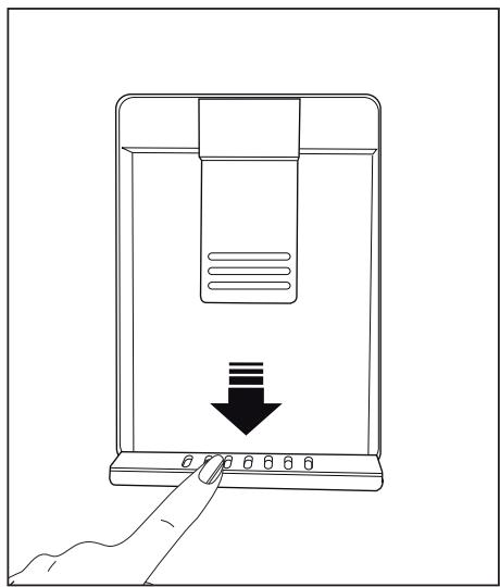 BEKO RCNE520E21DS - 5.19.Bac à eau - 1