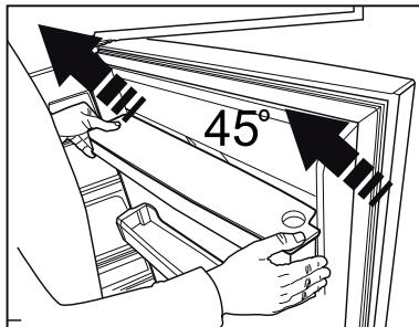 BEKO RCNE520E21DS - Important : - 3