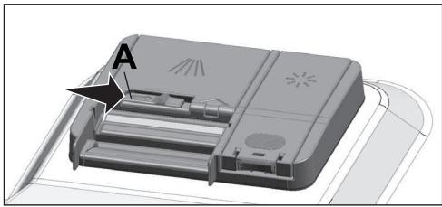 BEKO DF18DN44A - Ajout de détergent - 3
